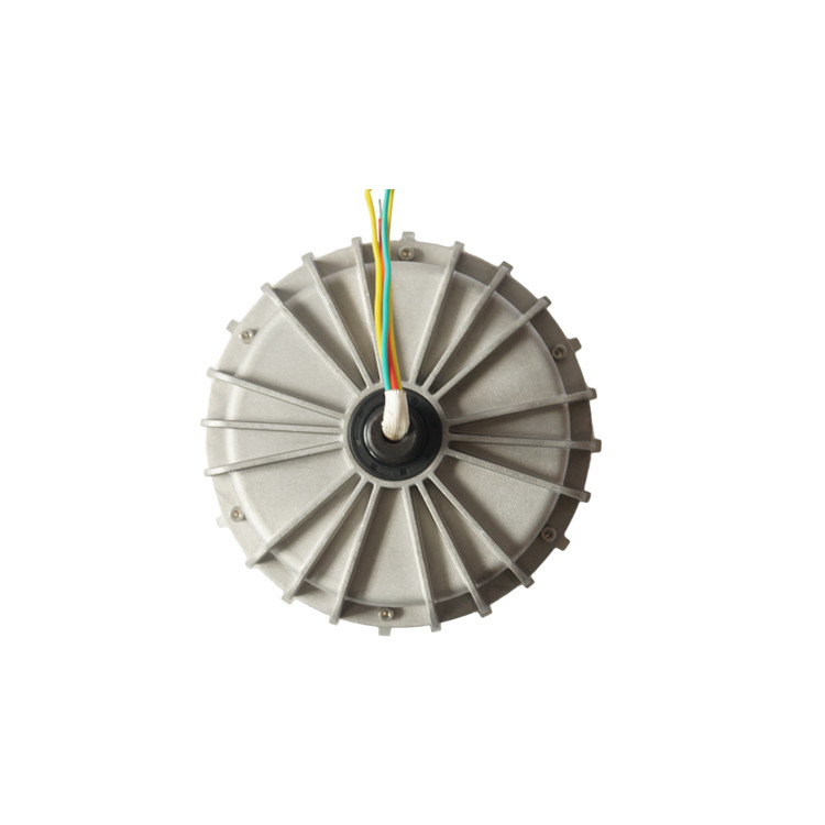 3 مراحل Bldc Electric Motor Kit الصناعية PMSM محرك كهربائي عالي السرعة