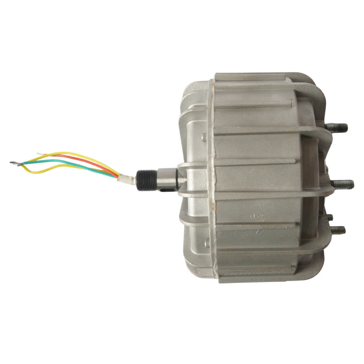 3 مراحل Bldc Electric Motor Kit الصناعية PMSM محرك كهربائي عالي السرعة