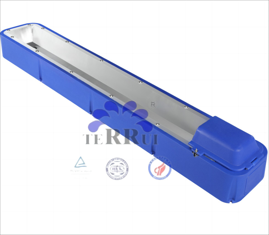 260L/68gal السعة الماشية السيارات سقي مع اللون الأزرق ومعدل تدفق 120L/min