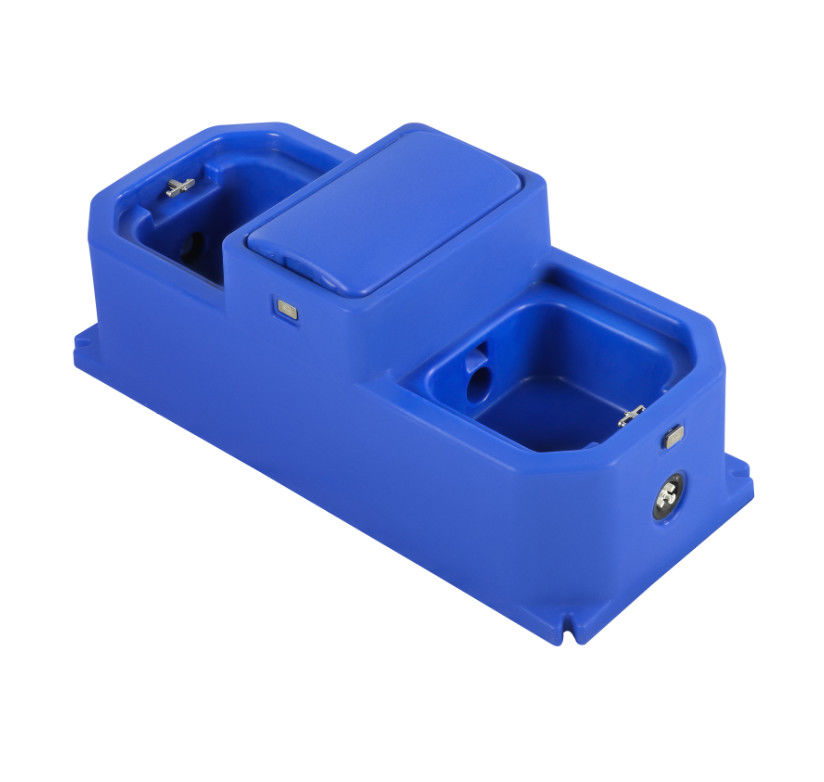 40 لتر / دقيقة معدل التدفق حوض شرب البقر 60 لتر سعة للإنتاج الزراعي مع 1pc / حزمة تغليف