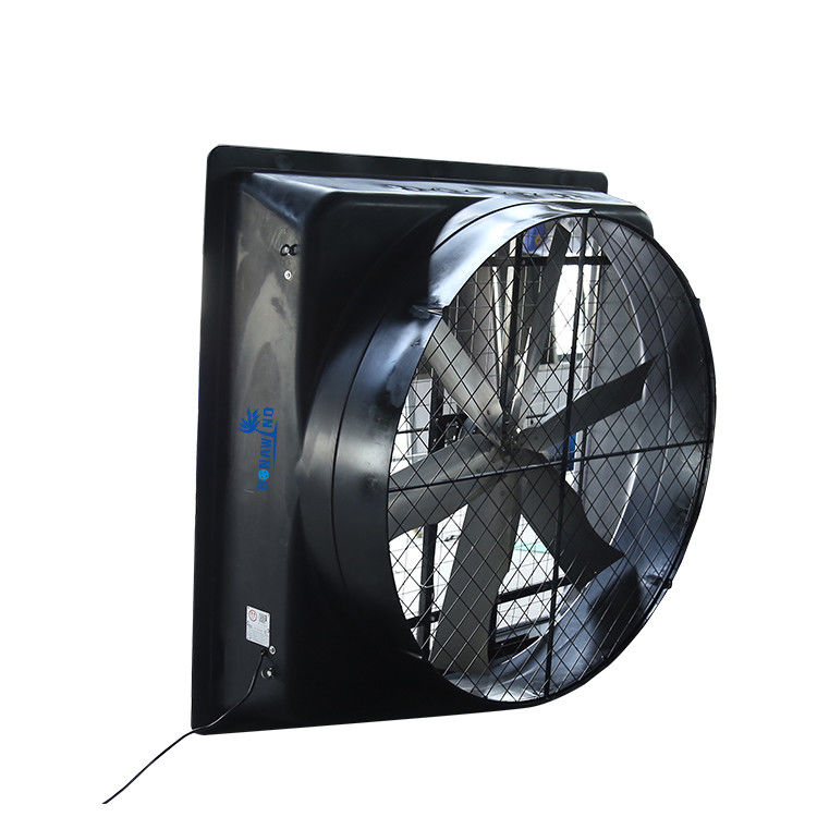 2000w/2.7hp مروحة الدخول والإخراج لتدفق الهواء الأمثل والتبريد في المساحات الكبيرة والمزارع