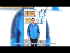 معدات الأبقار عصا مكافحة ركل الماشية قضبان ركل الماشية تصنيع Terrui