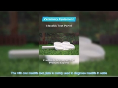 مجداف اختبار البلاستيك PE