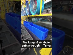 المقاومة للتآكل نعم خزان المياه الماشية الأزرق اختبار مضاد للتجمد نعم