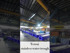 تسخين كهربائي سقي الماشية مع تسخين قابل للتعديل ومعدل التدفق