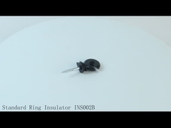 العزل الممتاز الحاجز الكهربائي العازلات الخشبية مع سعر معقول