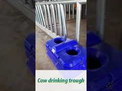 سقي بقرة عالي التدفق لسهولة السقي في ارتفاع الشرب 450 مم