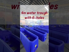 مُسقي البقر طويل الأمد مناسب للخراف المصنوعة من الـ LLDPE