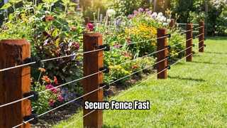 كيفية تأمين سياج الماشية الخاص بك: اختبار أفضل عوازل السياج الكهربائي